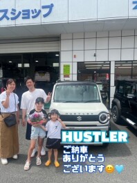 ご納車ありがとうございました！！